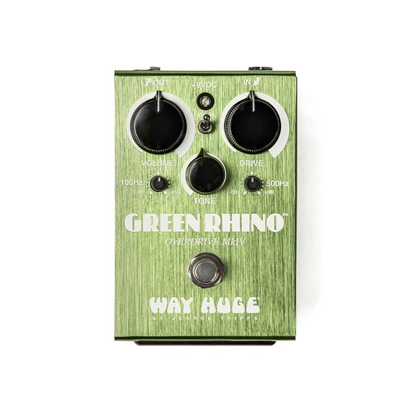 Way Huge Green Rhino Overdrive MkIV