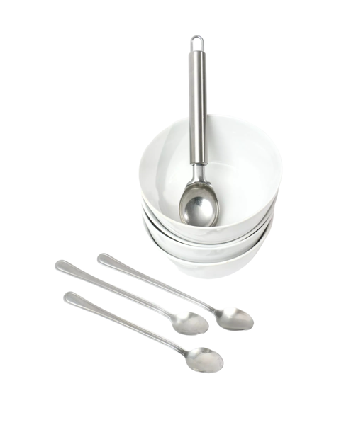 Porcelain Dinnerware Set