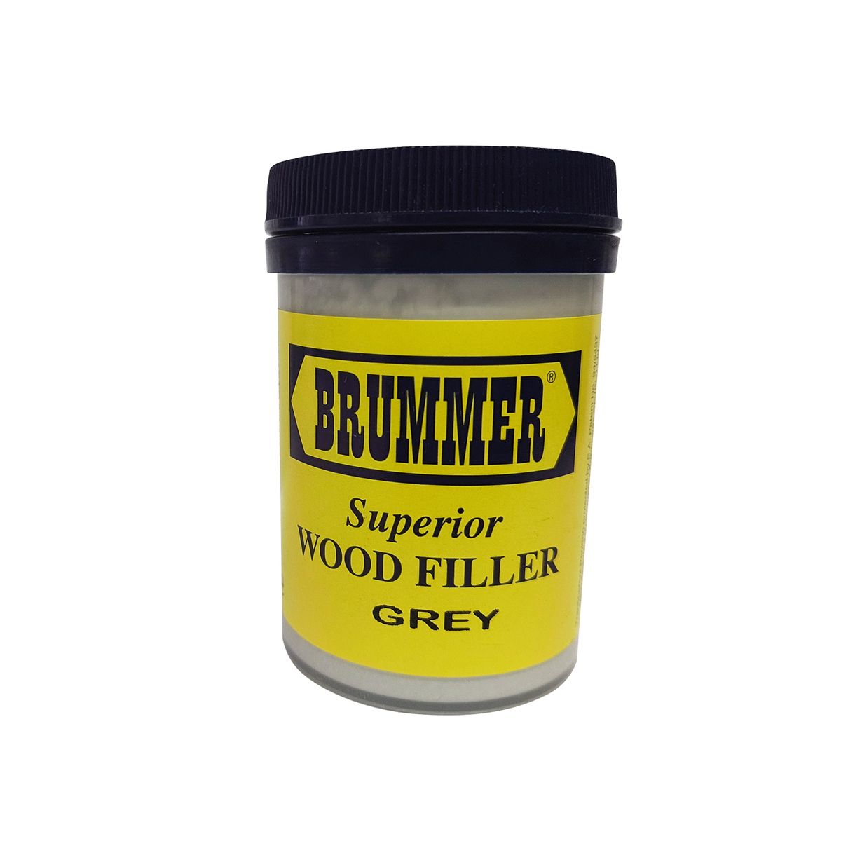 Brummer Wood Filler Grey 250g Shop Today. Get it Tomorrow