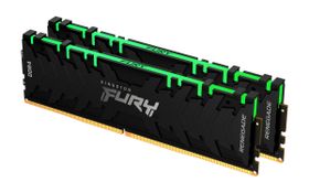 Kingston 32GB 3600MHz DDR4 FURY Renegade RGB Gaming Memory ( 2 x