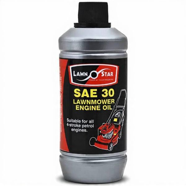 Lawn Star SAE 30 Oil 500ml 90-50030