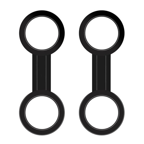 Killer Deals Scuba Diving Swimming Snorkel Mask Strap Keeper Holder Clip x2