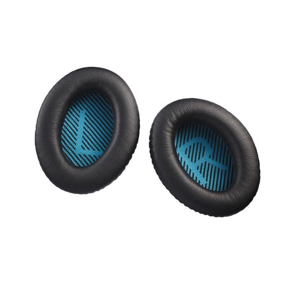 Bose Replacement Ear Cushion Pads For QuietComfort 25/35 &amp; 45 - Black