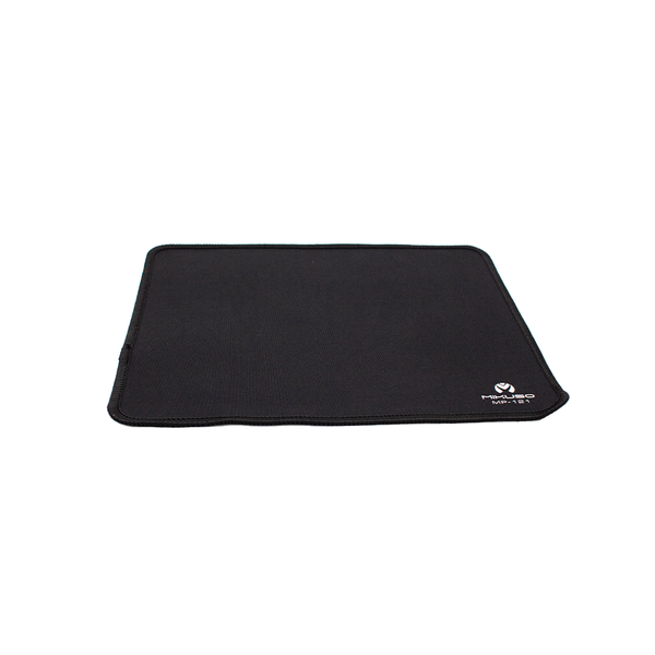 121 Bk Mikuso Rubber Mousepad Black image