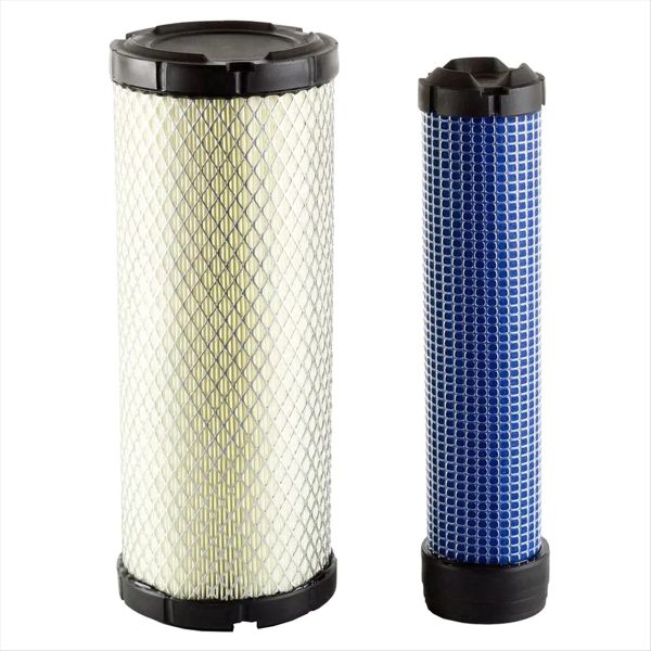 Air Filter Air Cleaner Kit for Bobcat S70 463 553 Compatible with Universal