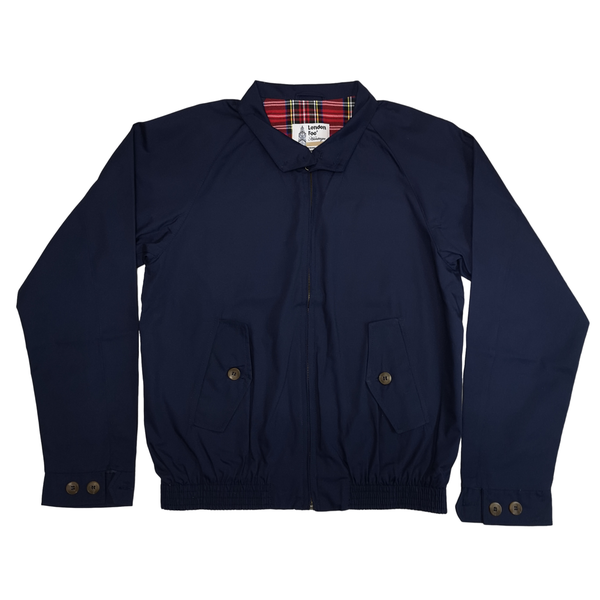 London Fog Men's Harrington Classic Lightweight Jacket