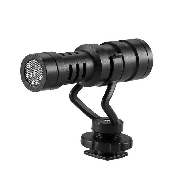 AriMic MC-1 Mini Shotgun Microphone Cardioid Microphone