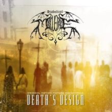 Death's Design (CD / Album (Jewel Case))