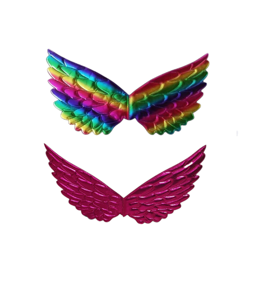 Unicorn Dress Up Wings x 2