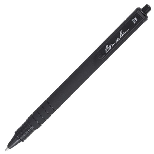 Rite In The Rain - All Weather Clicker Pen with Clip - Black Ink