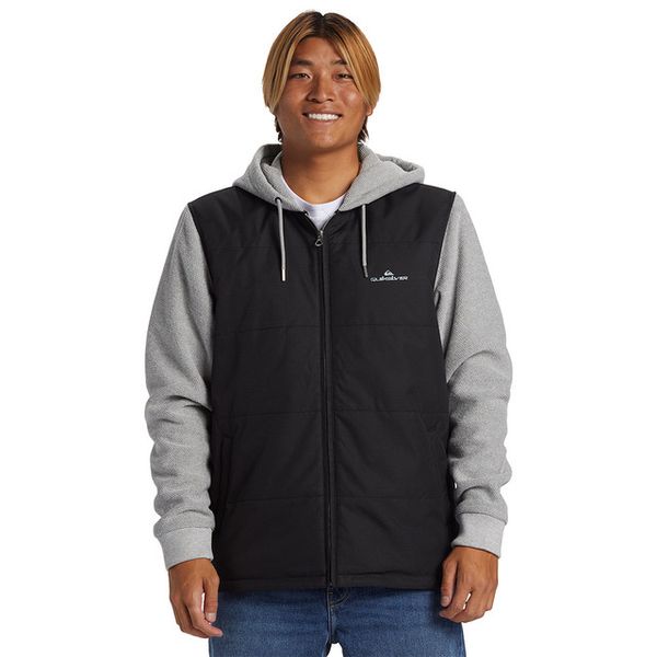 Quiksilver Mens Kasslow Hooded Sweater