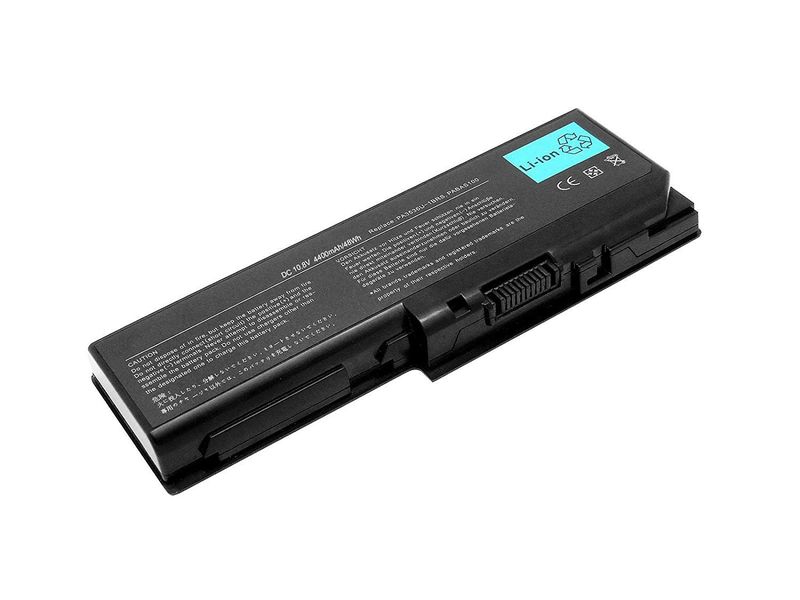 Replacement Laptop Battery for Toshiba PA3536u, PA3537U