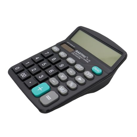 12 Digit Electronic Calculator, Shop Today. Get it Tomorrow!