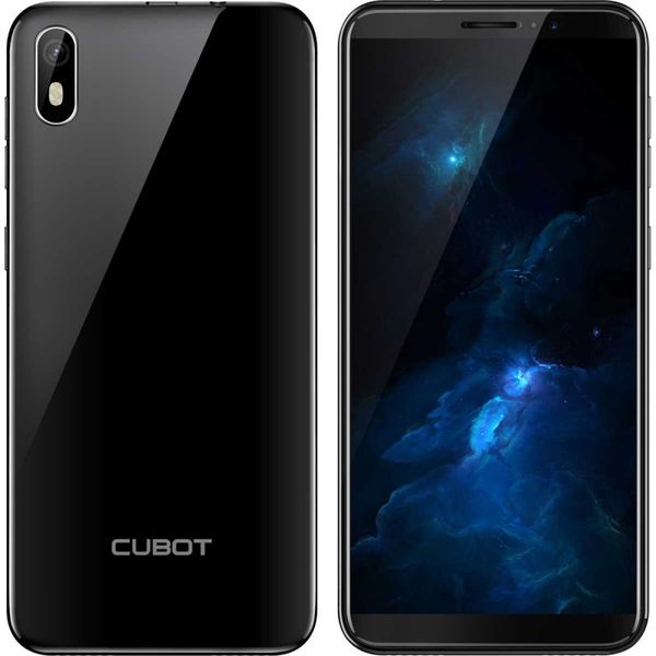 Cubot J5 16GB Dual Sim - Black