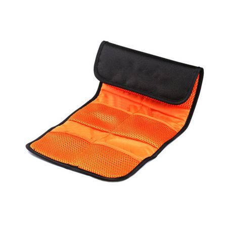 Multifunctional Waterproof And Shockproof Filter Storage And Finishing Bag Image