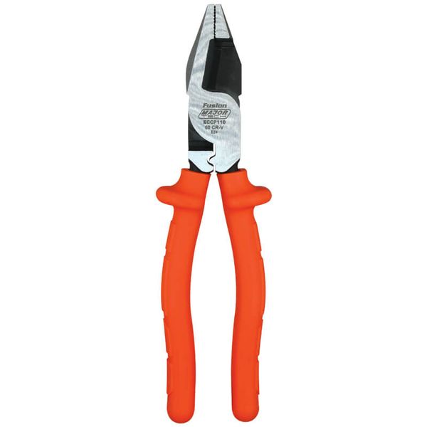 Major Tech 230mm Fusion 1000V Cross Cut Pliers (ECCP110)