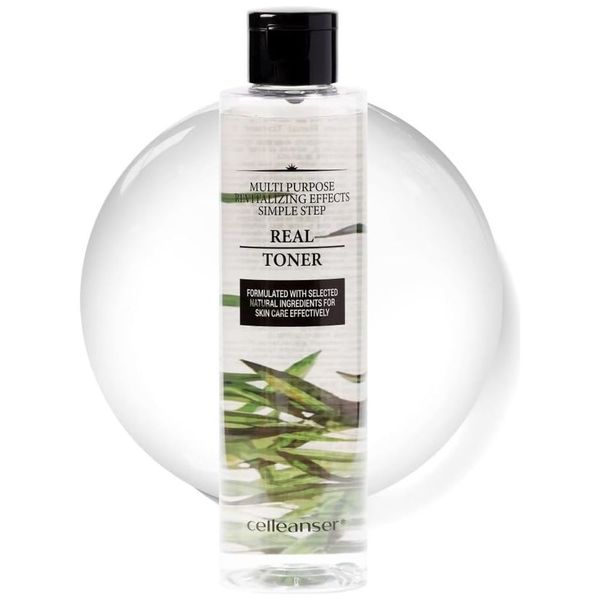 Celleanser Pure Tea Tree Facial Toner 200ml | Vegan &amp; Alcohol-Free