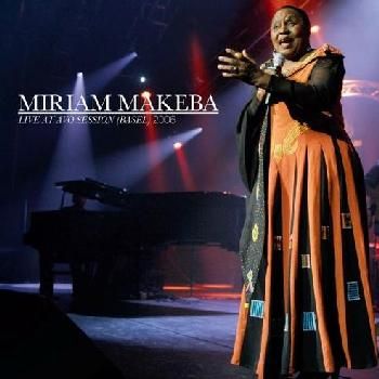 Miriam Makeba - Live At Avo Session (Basel) 2006 (CD)
