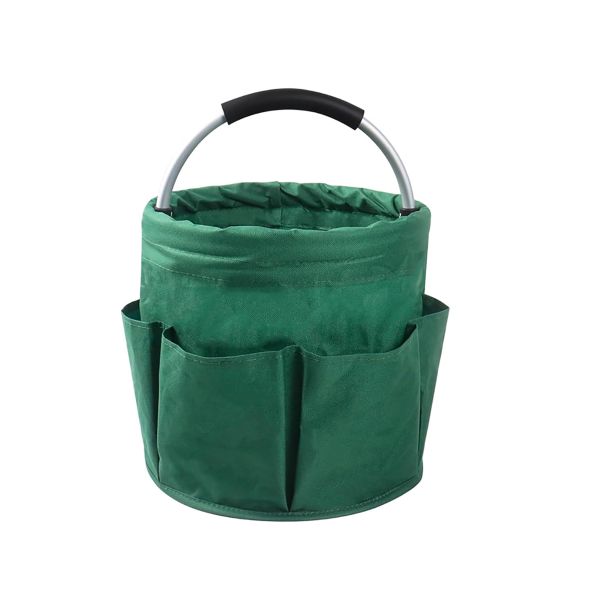 Garden Tool Bag Organizer Foldable Gardening Storage Bags for Plants Tools