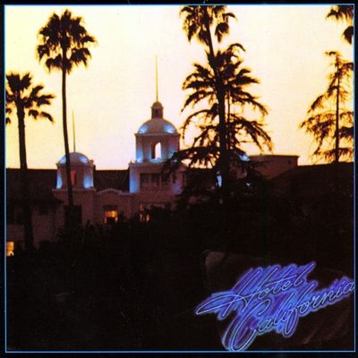 Hotel California (Vinyl / 12" Album)