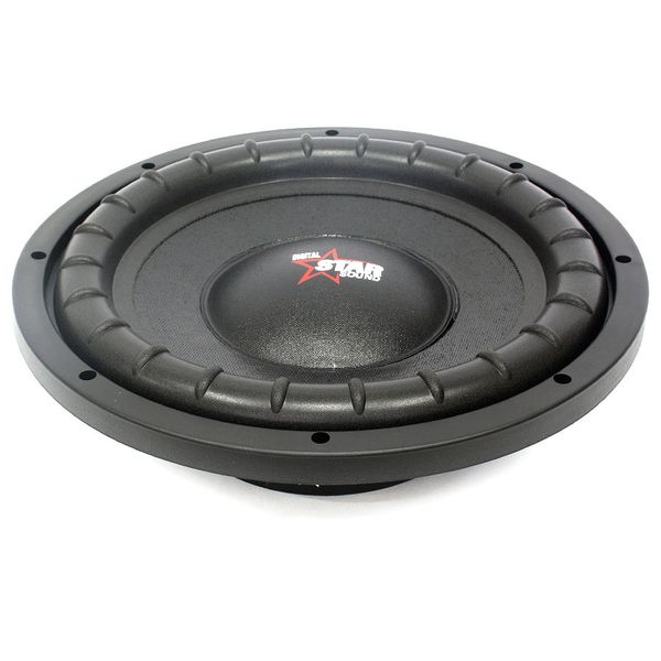 Starsound SSW-F12-3150 12-Inch Flat Series DVC Subwoofer