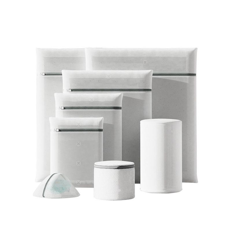 Modern Minimalist Style Laundry Wash Bag - YKR021 - 8 Set Piece