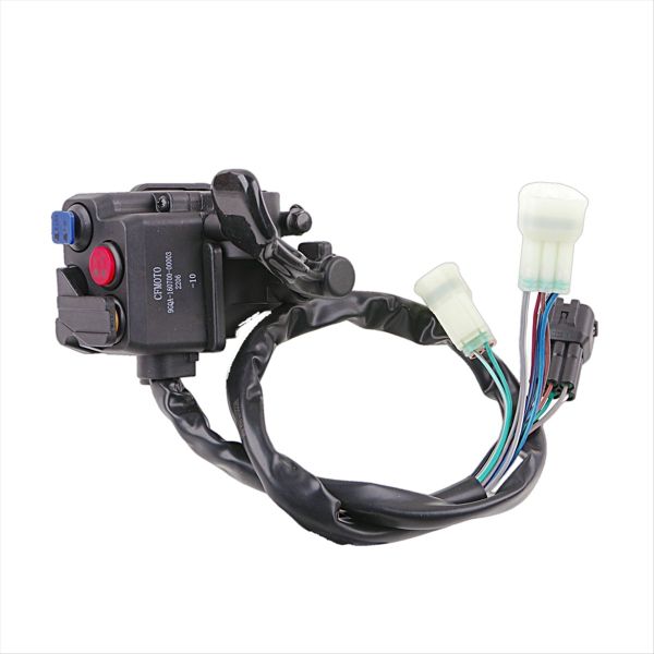 for Cfmoto Atv Differential Lock Control Throttle Compatible with Universal