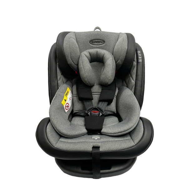 Bambino I-Rotate 360 Isofix Car Seat