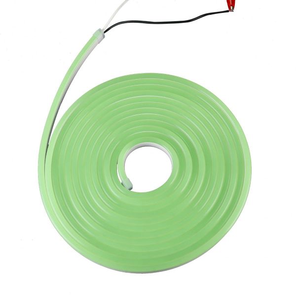 12V Waterproof Neon LED Strip Light_5M