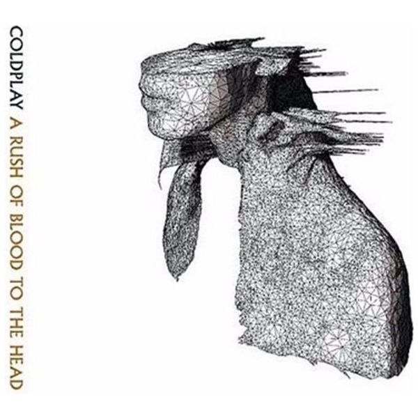 Coldplay - A Rush Of Blood To The Head (Reissue) Gatefold Vinyl LP