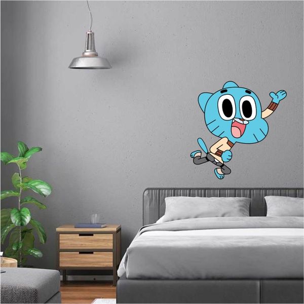 Adventures of Gumball Wall Art