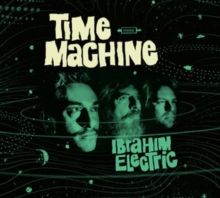Time Machine (CD / Album)