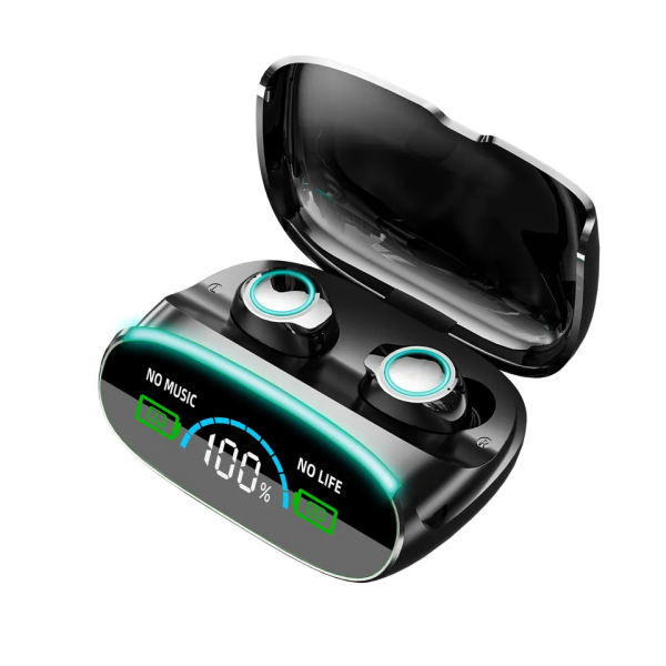 Wireless Earbuds Sport Earphones Waterproof Deep Bass