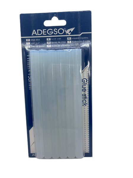 Adegso Glue Sticks 11mmx150mm 12pcs