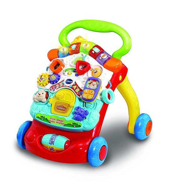 V-Tech Baby - First Steps Baby Walker