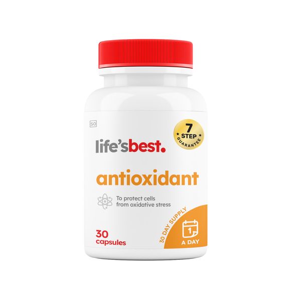Life's Best - Antioxidant Capsules
