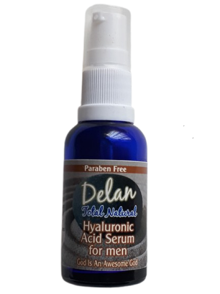 Delan Hyaluronic Acid for Men