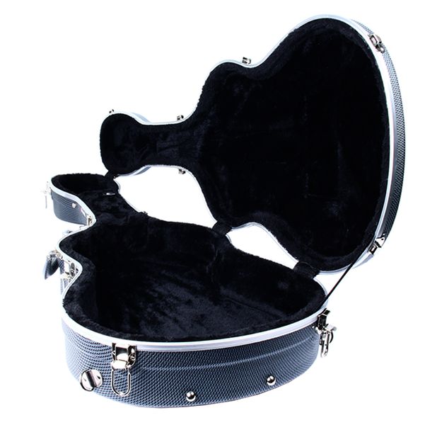 Prorak Acoustic Guitar Case - Grey