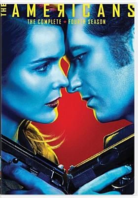 The Americans: The Complete Fourth Season