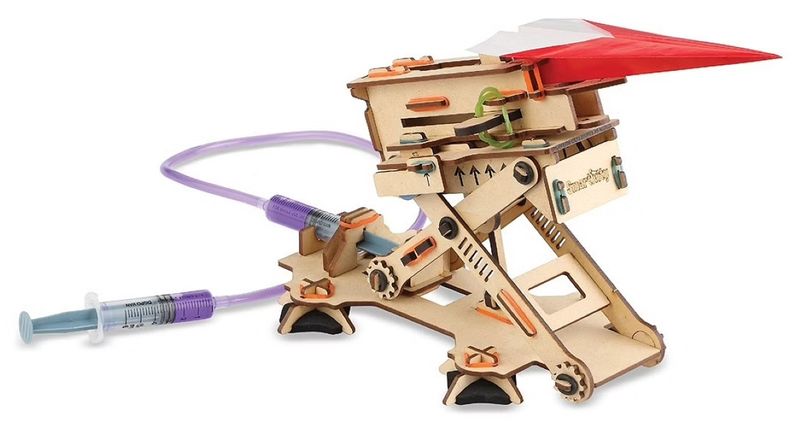 Smartivity - Hydraulic Plane Launcher