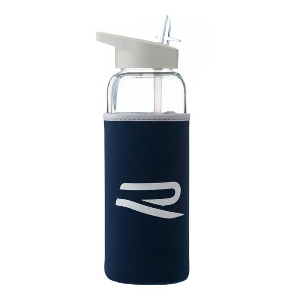 VW R Glass Water Bottle 850ml