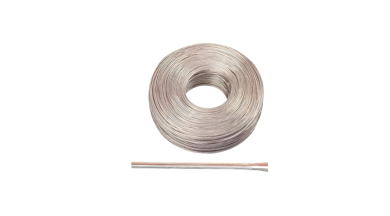 Speaker Wire Insulated Heat Resistant Electronical Flexible Cable