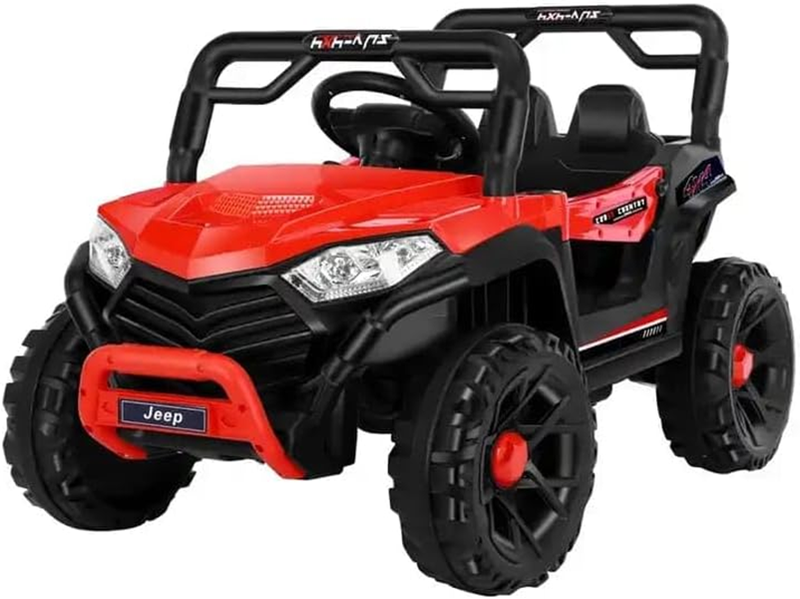 Kids Electric Ride-On Jeep Style Car
