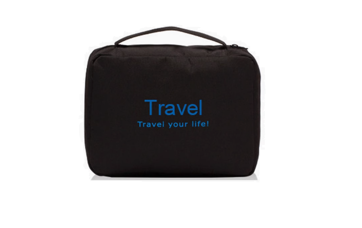 Hanging Travel Toiletry Organizer Bag