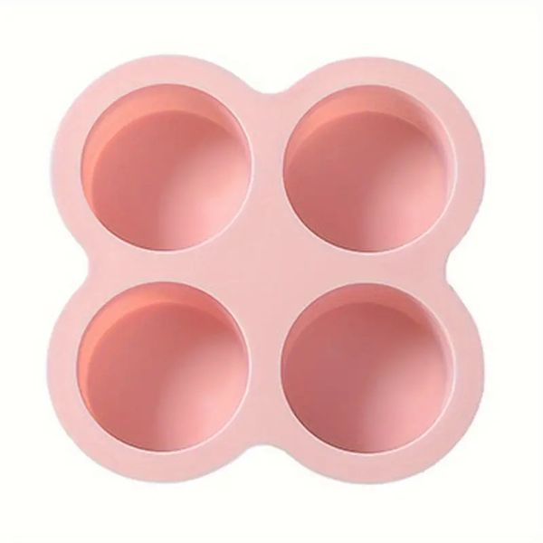 Silicone Muffin or Cupcake Mould