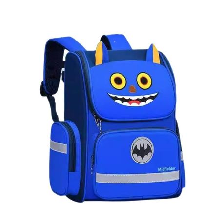 Kids 3D Cute Cartoon Waterproof Primary Backpack School Bag