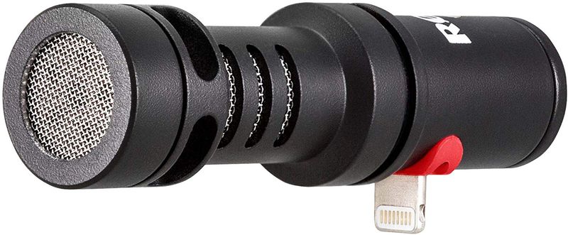 Rode VideoMic Me-L Directional Microphone for Apple devices