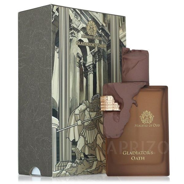 Ministry of Oud Gladiator's Oath Eau De Parfum 100 ml