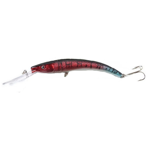 Fishing Lures Big 15,5cm 16,6gram Single. Colour 4
