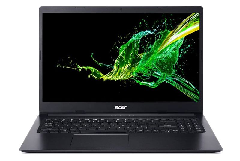 Acer Aspire 3 A315 Celeron N4000 4GB 500GB HDD 15.6” Notebook – Black